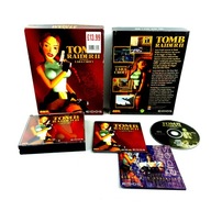 TOMB RAIDER II 2 PC BIG BOX KOLEKCJONERSKI ENG