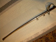 Szabla kawalerii Mlo 1871/29 Królestwa Włoch (Regno d'Italia)