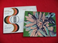 ZWIERZ diabelski młyn POCZTÓWKA DŹWIĘKOWA Ruch 1971 NOWA