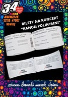 Podwójny bilet na koncert "Kanon Polihymni" w Kielcach