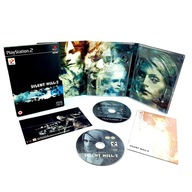 SILENT HILL 2 II SPECIAL EDITION PS2 EDYCJA SPECJALNA WYDANIE PAL ENG UK
