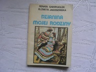 HAFTOWANIE Dzianina mojej rodziny SWETRY CZAPKI