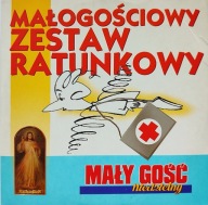 MAŁOGOŚCIOWY ZESTAW RATUNKOWY CD Arka Noegi i inni