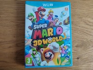 Super Mario 3D World Wii U