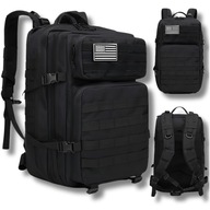 PLECAK WOJSKOWY TAKTYCZNY 35L MILITARNY HARCERSKI MĘSKI SURVIVAL WYPRAWY