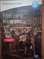 Zrozumieć przeszłość Maturalne karty pracy 2