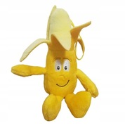 Gang Świeżaków Świeżak Junior MINI BANAN