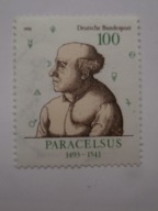 RFN - Paracelsus - przyrodnik - Mi. 1704 **