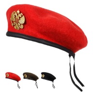 Beret Rosyjski Wojskowy