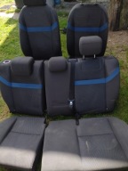 Fotele kanapa Ford Kuga mk1 kpl europa