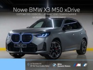 BMW X3 M X3 M50 xDrive 398 KM mHEV - Gotowy do Odbioru - WYPRZEDAZROCZNIKA