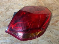LAMPA TYŁ TYLNA ASTRA J IV 4 HB 5D hatchback PRAWA