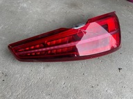 AUDI Q3 8U LIFT LAMPA PRAWA TYŁ W KLAPĘ TYLNA 8U0945094M
