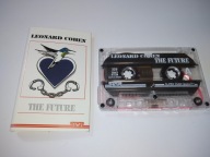 Leonard Cohen – The Future - KASETA MC K1242