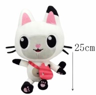 Maskotka Koci Domek Gabi Kiciuś Panduś duża 25 cm