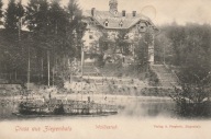 Głuchołazy Bad Ziegenhals.