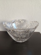 PIĘKNA KRYSZTAŁOWA MISA