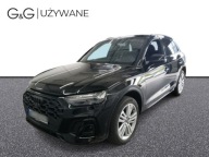 Audi Q5 Sportowe fotele, Kamery 360 , Pakiet Czern plus ,Reflektory Matrix