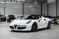 Alfa Romeo 4C SPIDER. Krajowa. 1 właściciel.