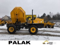 Wozidło obrotowe JCB 6 ton , 2016r