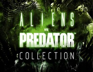 Aliens vs. Predator Collection PEŁNA WERSJA STEAM PC KLUCZ