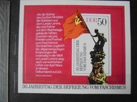 DDR 30-ta rocz. zwycięstwa nad faszyzmem**