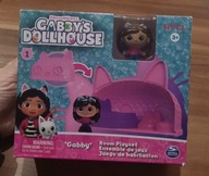 Mini Domek Gabi Pokój kotek + figurka Gabi