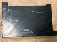 Plastik 30mm formatka tworzywo kęs