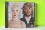 Revenge Eurythmics CD