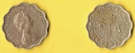 Hong Kong 20 Cents 1980 r.