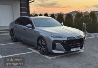 BMW Seria 7 740i benzyna - 399 KM 3.0 Benzyna 326KM