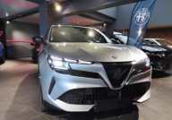 Alfa Romeo Junior Alfa Romeo Junior TI 1.2 Hybryda 145KM