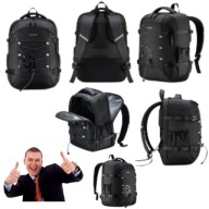 PLECAK DO SAMOLOTU 40X30X20 RYANAIR WIZZAIR TURYSTYCZNY PODRÓŻNY KABINOWY