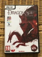 DRAGON AGE POCZĄTEK PC PREMIEROWA PL 2DVD