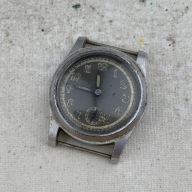 Zegarek męski Szwajcarski - vintage - retro - naręczny - PRL