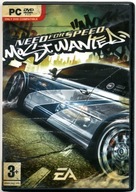 Need for Speed: Most Wanted (PC, 2005)