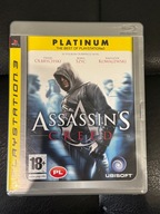 PS3 Assassin's Creed PL Unikat Ps3