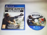 Sniper Elite V2 - Remastered --- PS4 / PS5 --- PL napisy --- 2 Wojna Św.