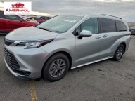 Toyota Sienna 2023r., 2.5L 2.5 Hybryda 245KM