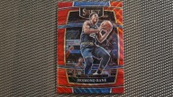 2021-22 Panini Select * DESMOND BANE * MEMPHIS Red Wave Prizm