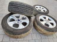 Koła Alufelgi Opony Zima Ford 5x108 235/55R17 CJ5C-1007-KUGA MK2