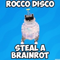 Rocco Disco | Steal A Brainrot |Roblox