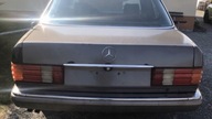 Mercedes SE SEL W126 tylny pas wanna ćwiartka ORG