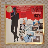 007 James Bond - Grootste Hits - 1981 NL (EX+/EX+)