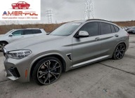 BMW X4 M Competition 2020 3.0 Benzyna 503KM