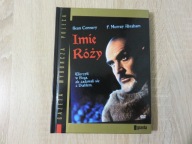 Film IMIĘ RÓŻY płyta DVD