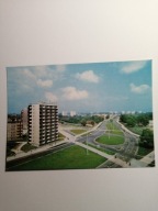 TORUŃ - OSIEDLE MŁODYCH - FOTO PAPIERY