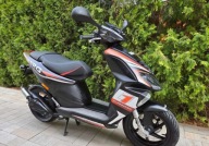 Piaggio NRG Aprilia SR FLY Derbi 50 2T Raty Transport 300zl Benzyna 4KM