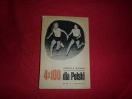 Konrad Gruda - 4 x 100 dla Polski [1968]