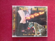 Tygers of Pan Tang Leg of the Boot Live in Holland CD
